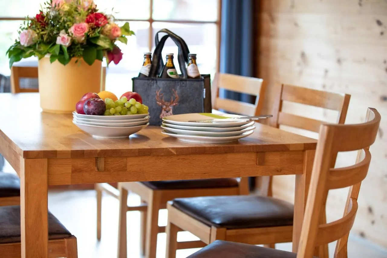 Ferienwohnungen Erlebnisnaturhof Aschau im Chiemgau Apartment