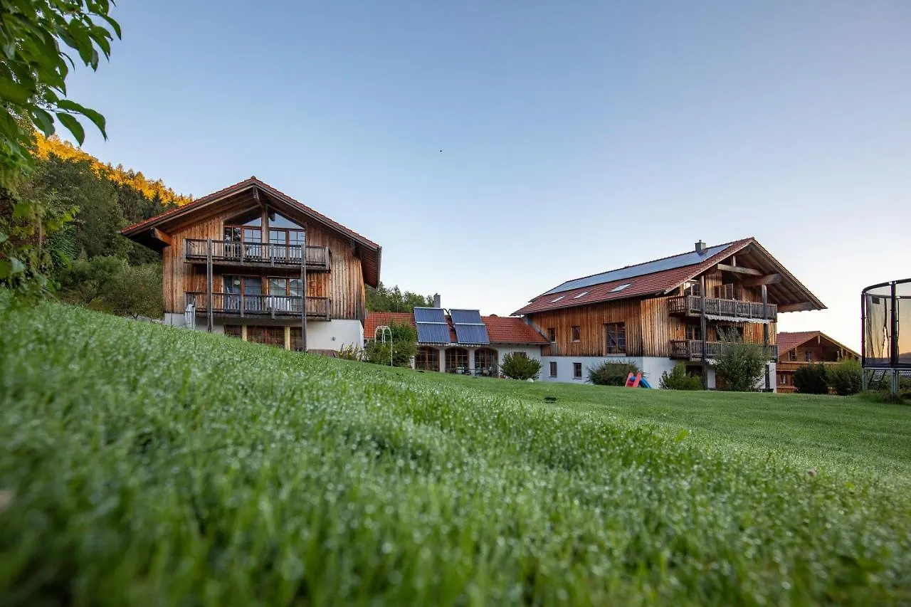 Ferienwohnungen Erlebnisnaturhof Aschau im Chiemgau Apartment