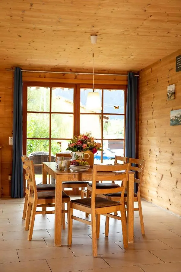 Apartment Ferienwohnungen Erlebnisnaturhof Aschau im Chiemgau