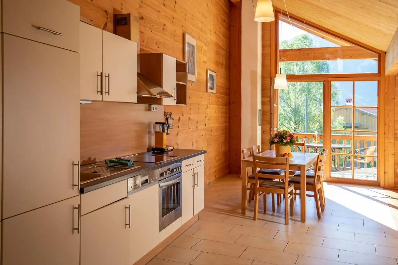 Ferienwohnungen Erlebnisnaturhof Aschau im Chiemgau Apartment