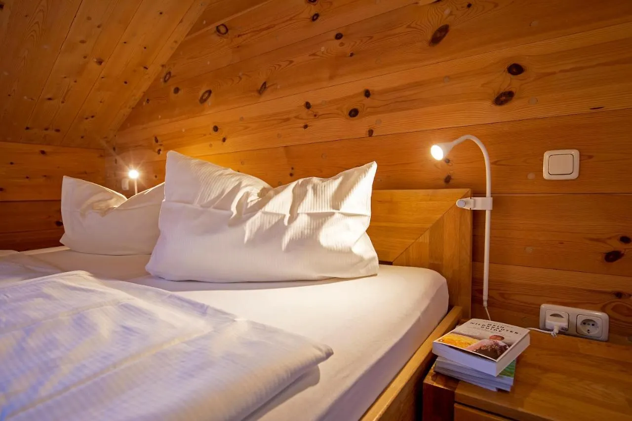 Apartment Ferienwohnungen Erlebnisnaturhof Aschau im Chiemgau