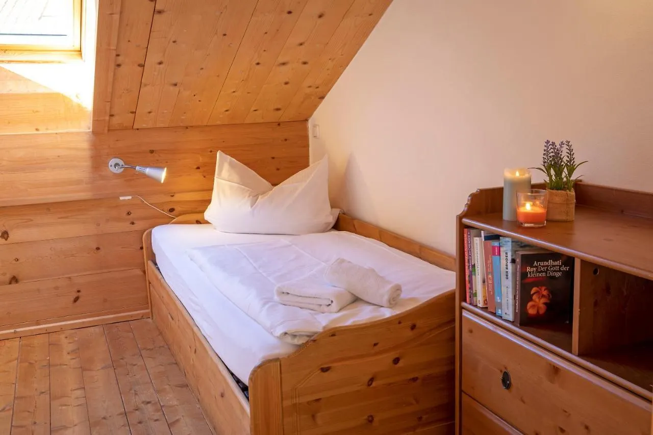 Apartment Ferienwohnungen Erlebnisnaturhof Aschau im Chiemgau